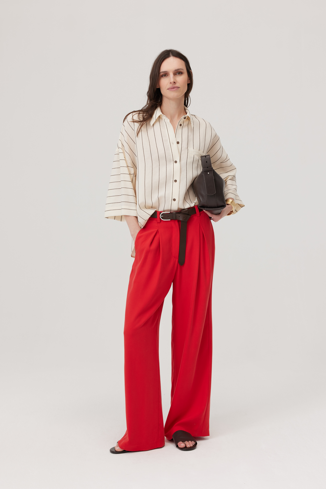 Isla Striped Shirt