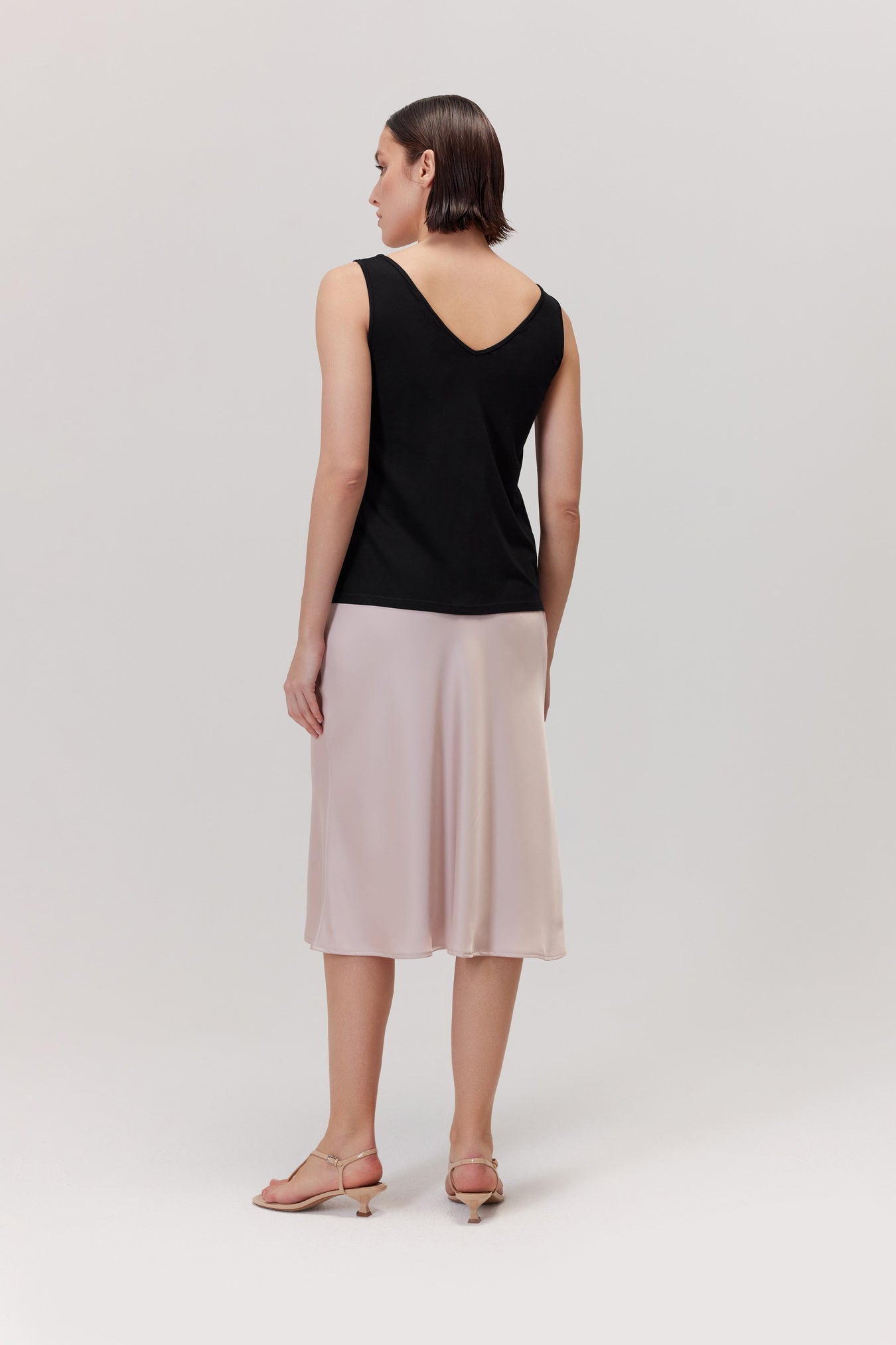 Jenny's Skirt Pink