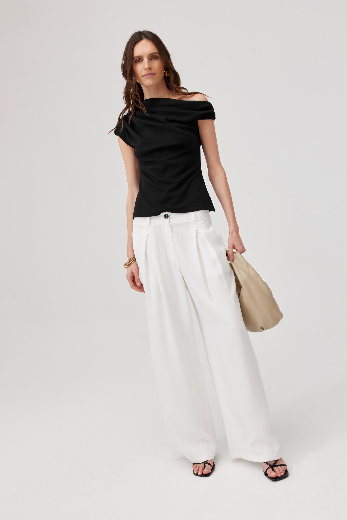 Top Heartbreaker Black