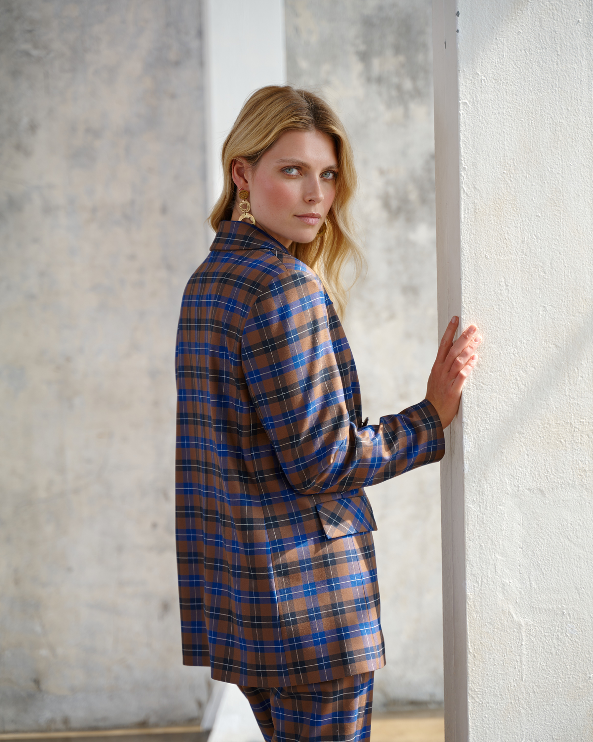 Cassel Jacket