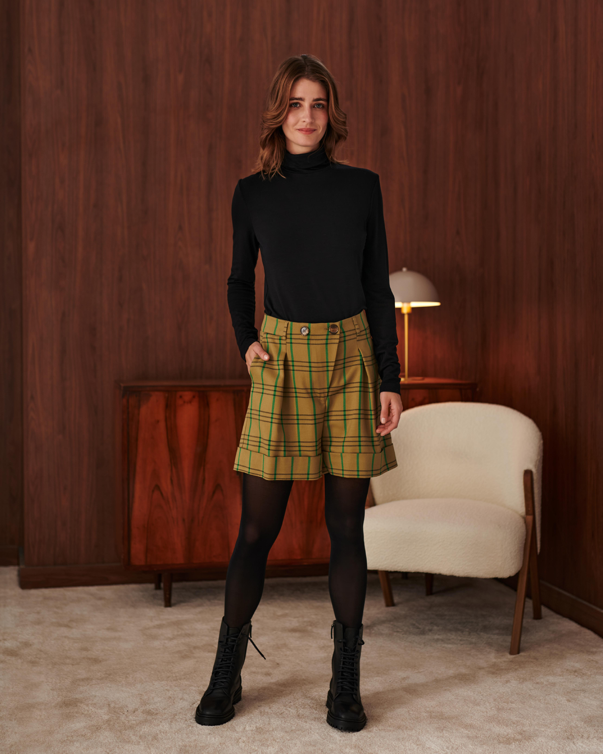 Olivo Shorts