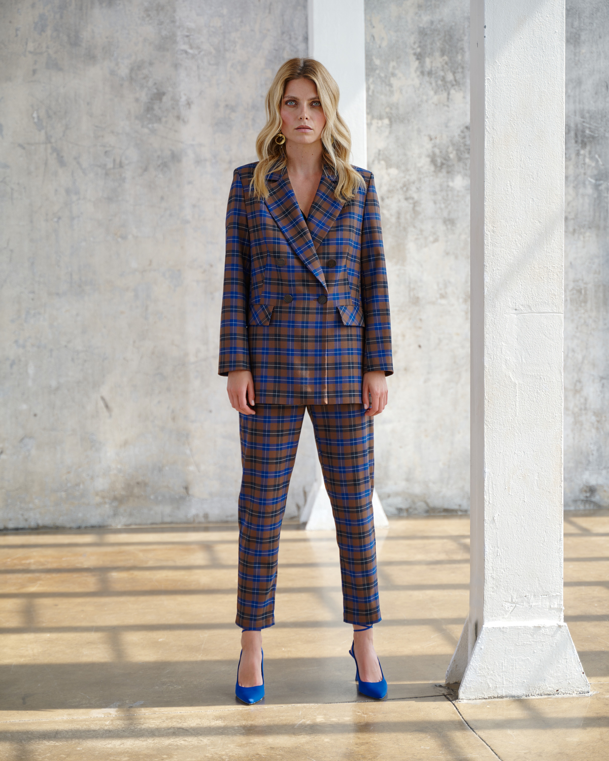 Cassel Jacket