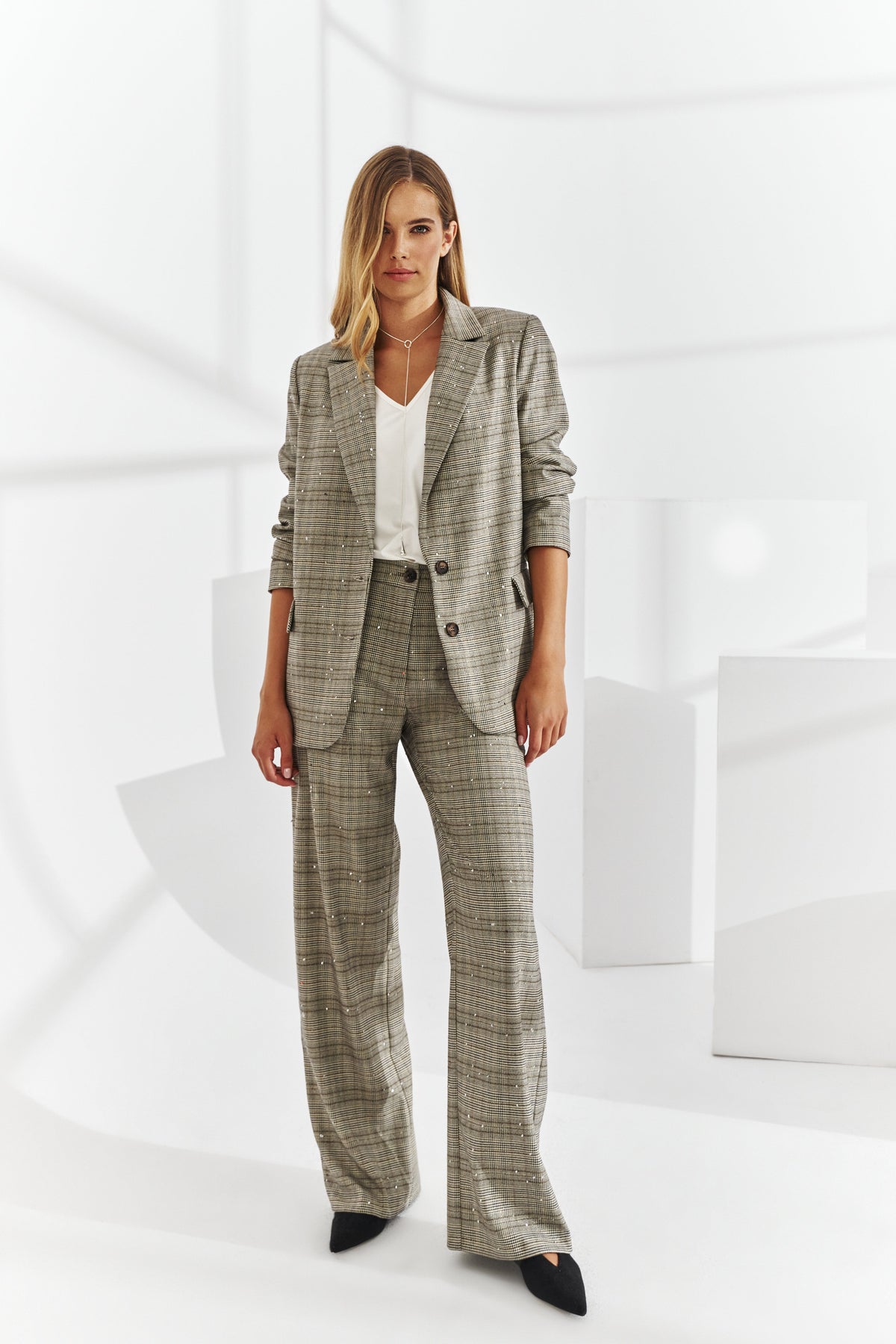 Silvan Sequin Jacket