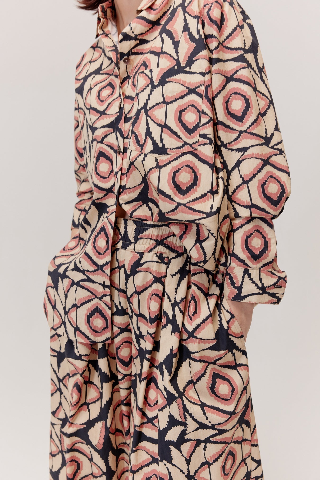 Inu Cotton Shirt