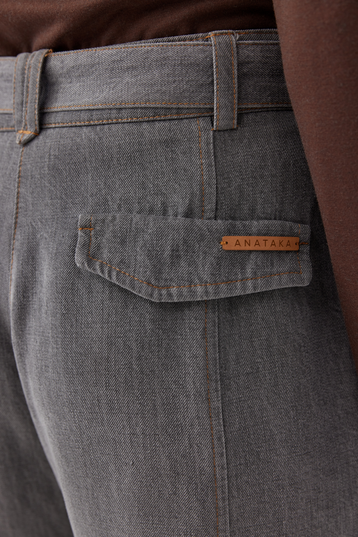 Brando Grey Trousers
