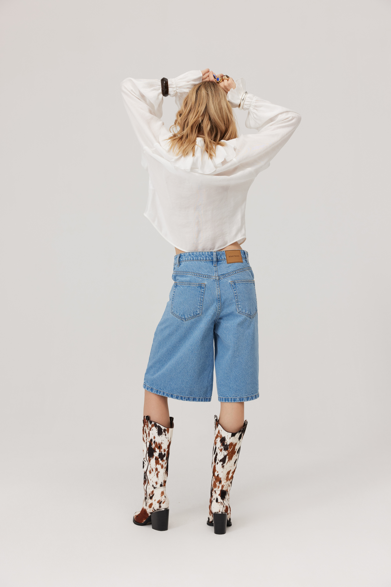 Legend Jeans-Bermudas