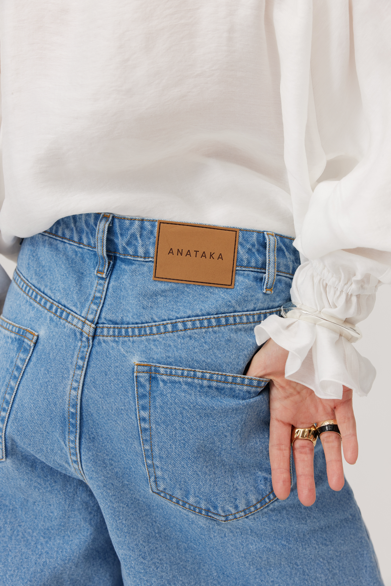 Legend Jeans-Bermudas
