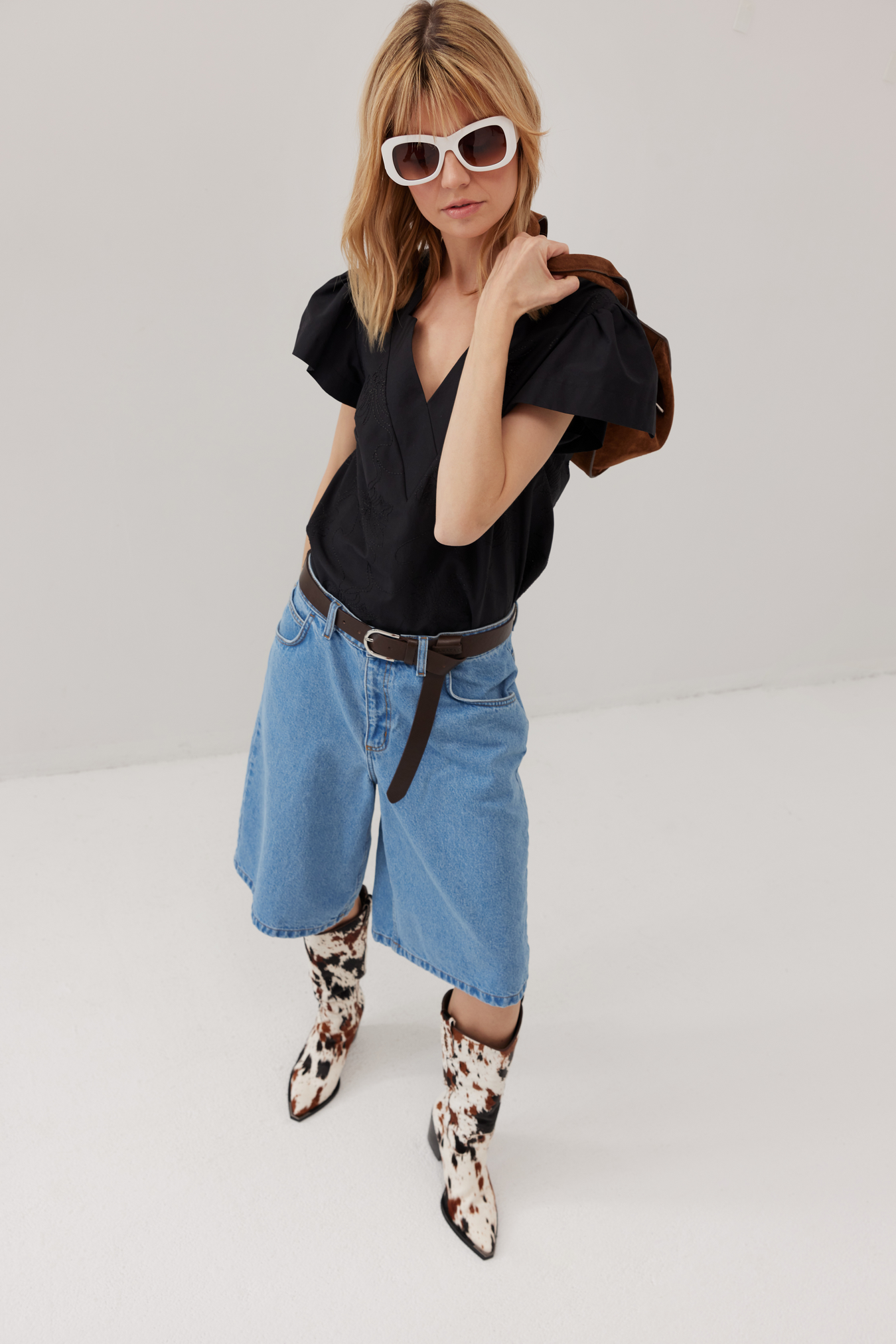 Legend Jeans-Bermudas