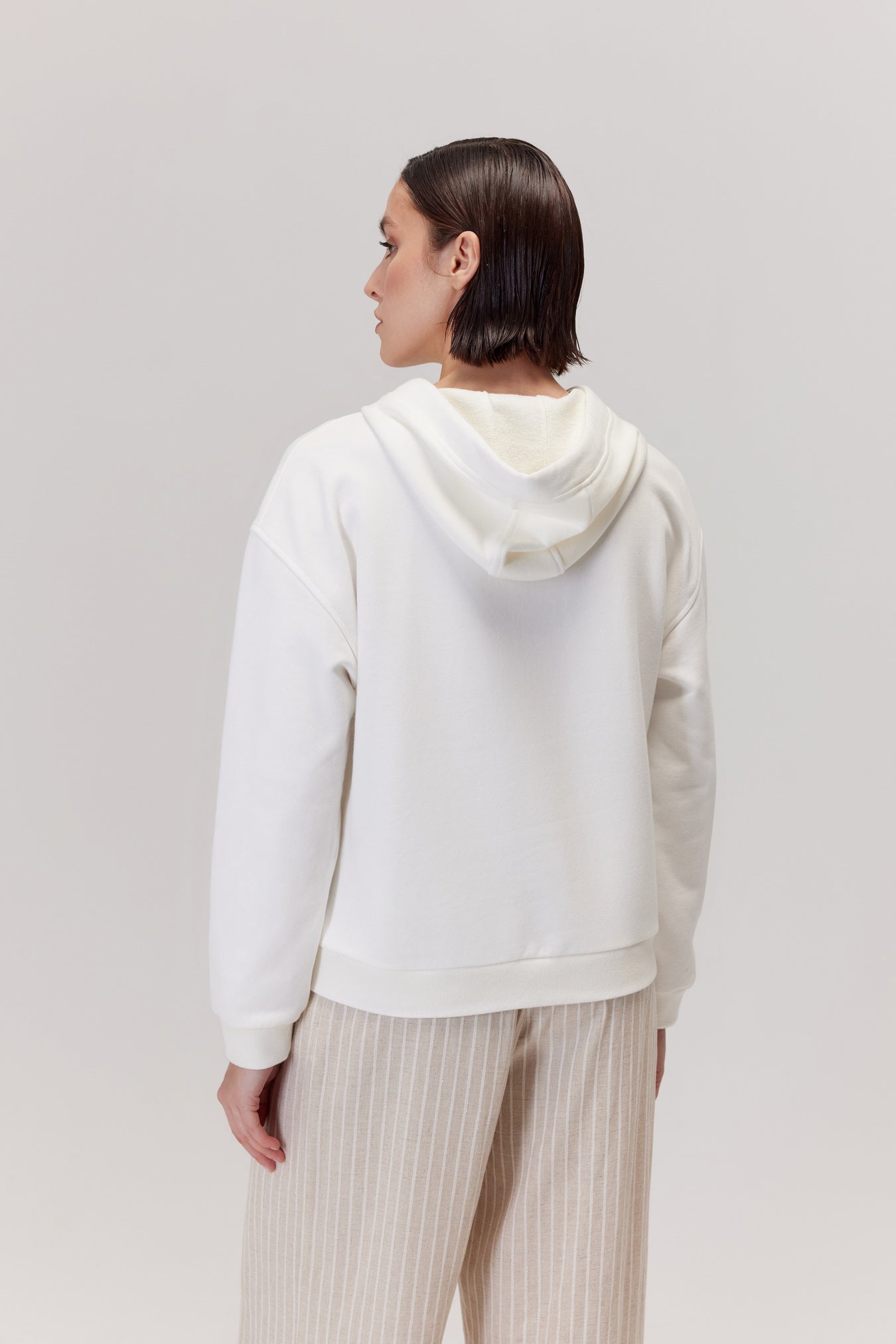 Korta Cotton Hoodie