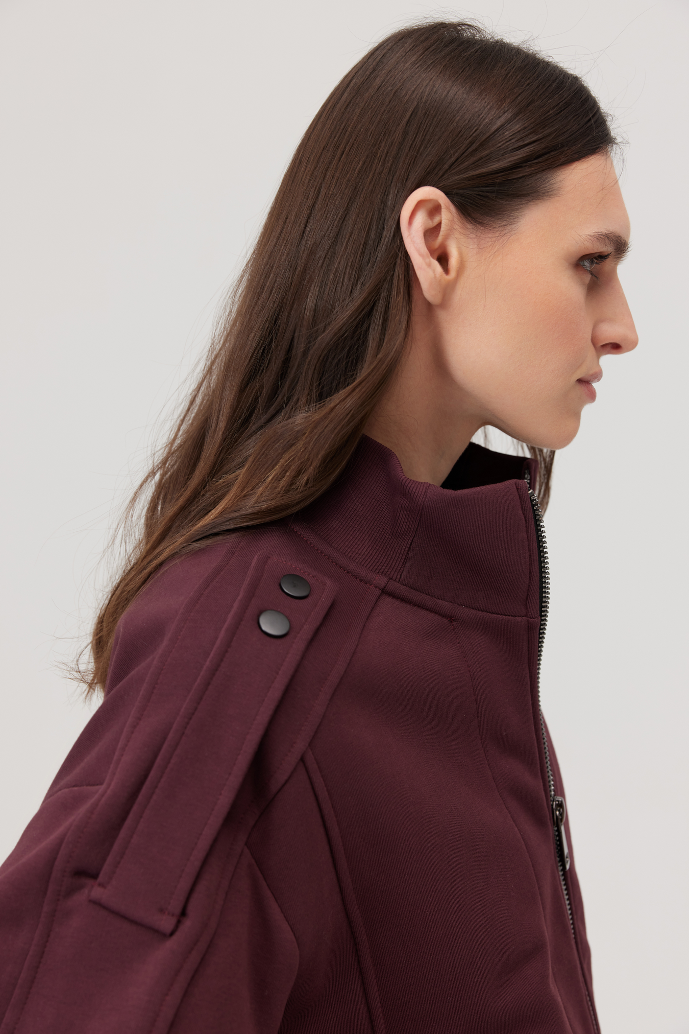 Cherry Norden Sweatshirt