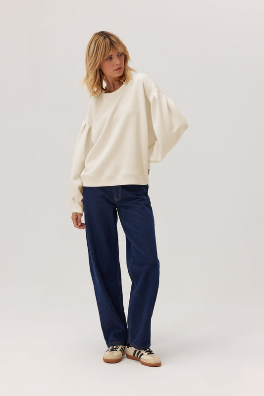 Panga Foam Knit Sweatshirt