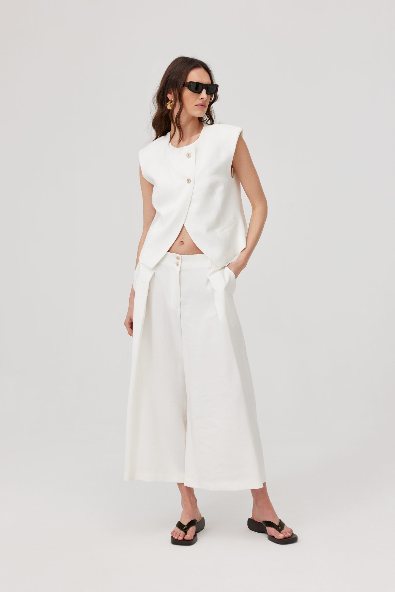 Sultan Modal Waistcoat