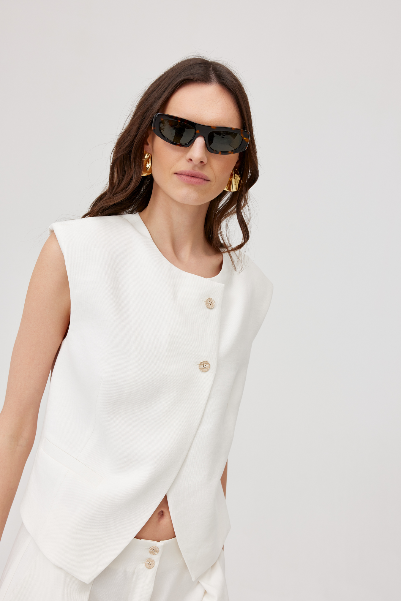Sultan Modal Waistcoat