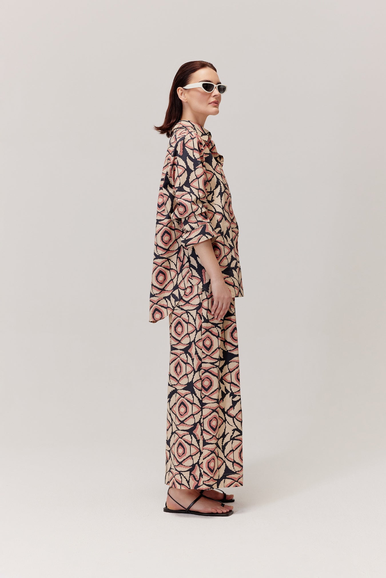 Inu Cotton Shirt