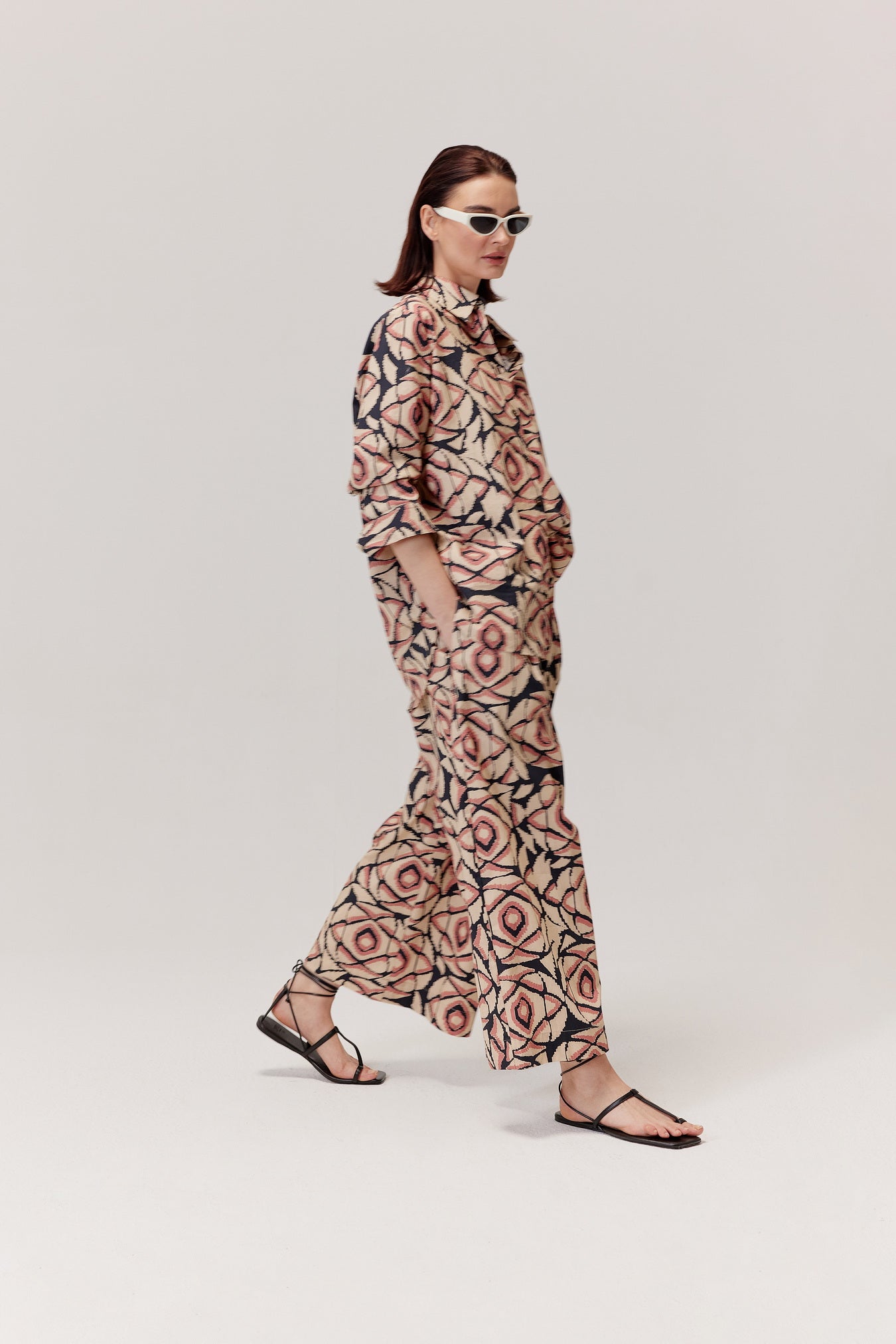Inu Cotton Shirt