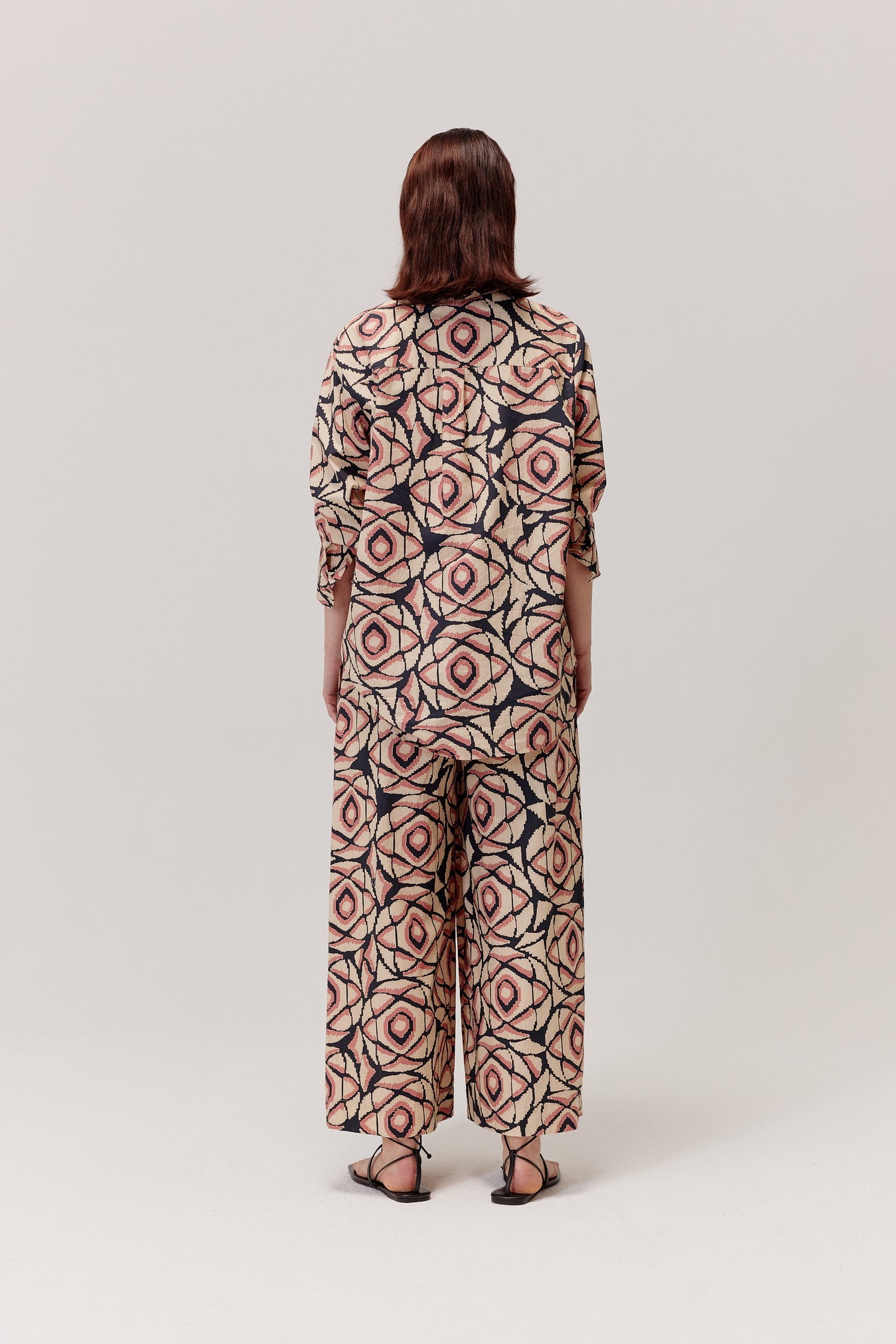 Inu Cotton Shirt