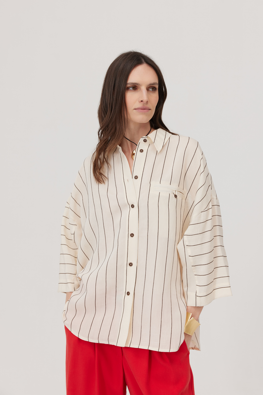 Isla Striped Shirt