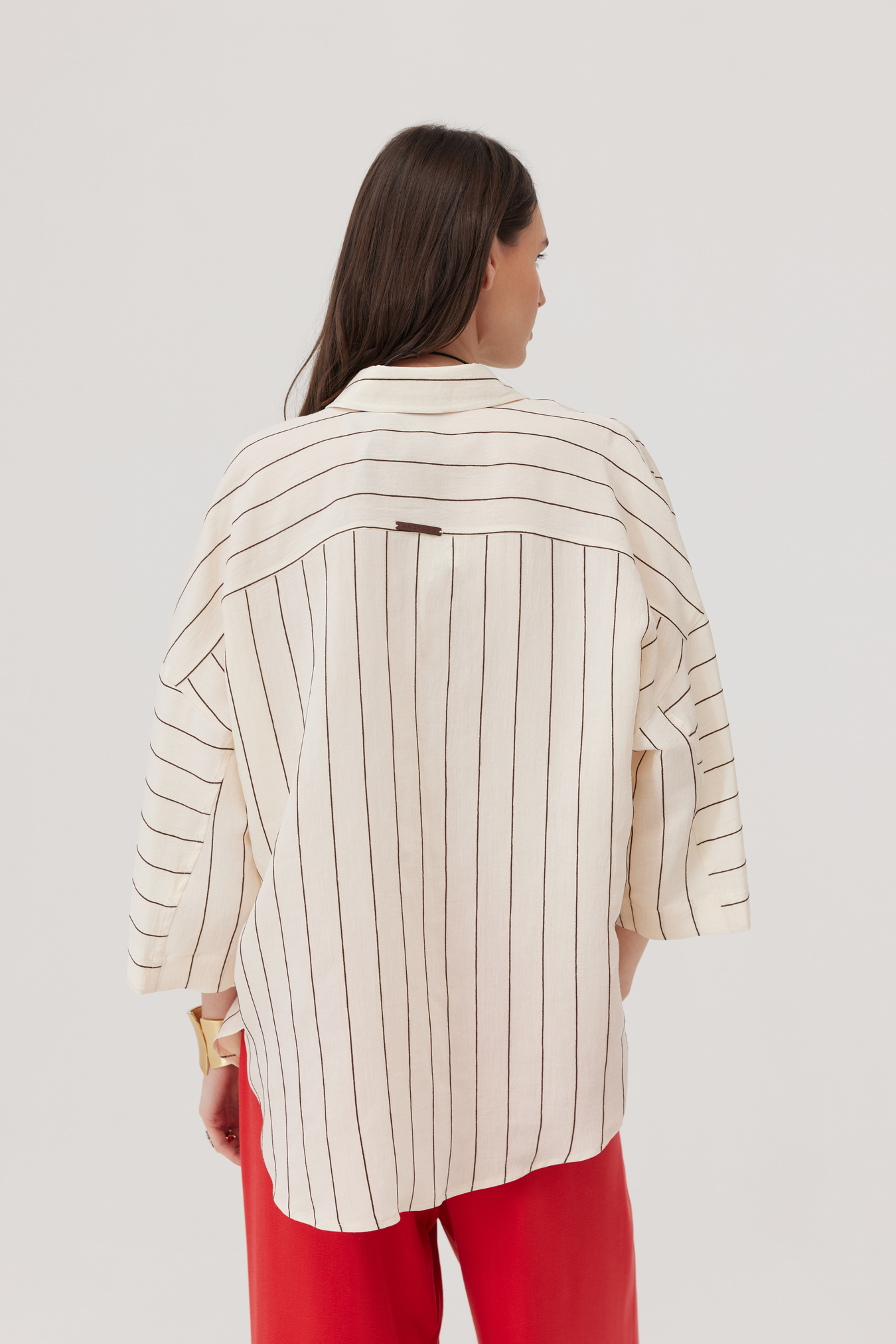 Isla Striped Shirt