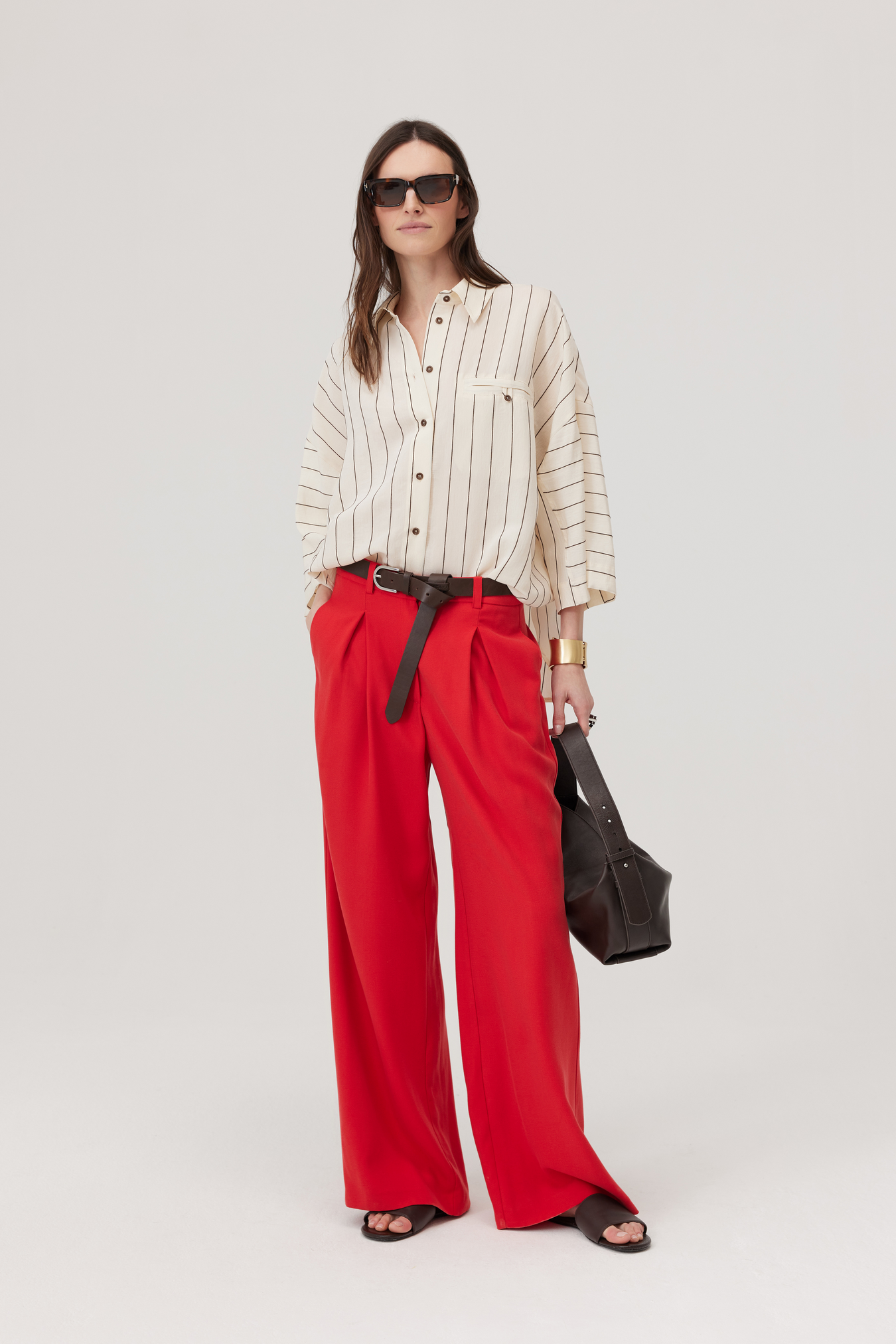 Isla Striped Shirt