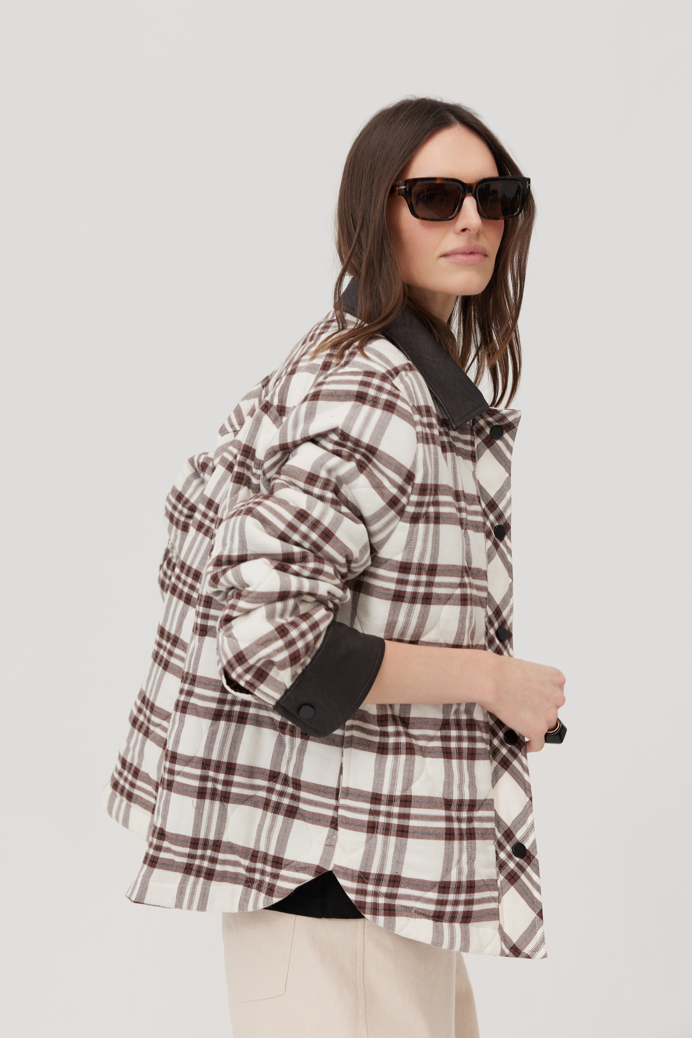 Quilted Jacket Astrid