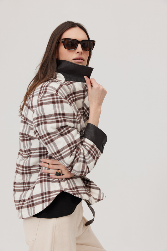 Quilted Jacket Astrid