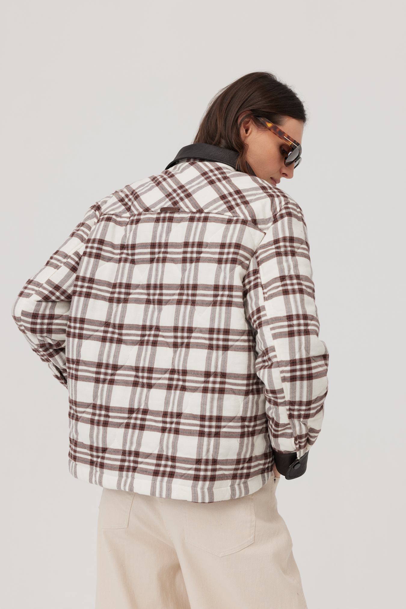 Quilted Jacket Astrid