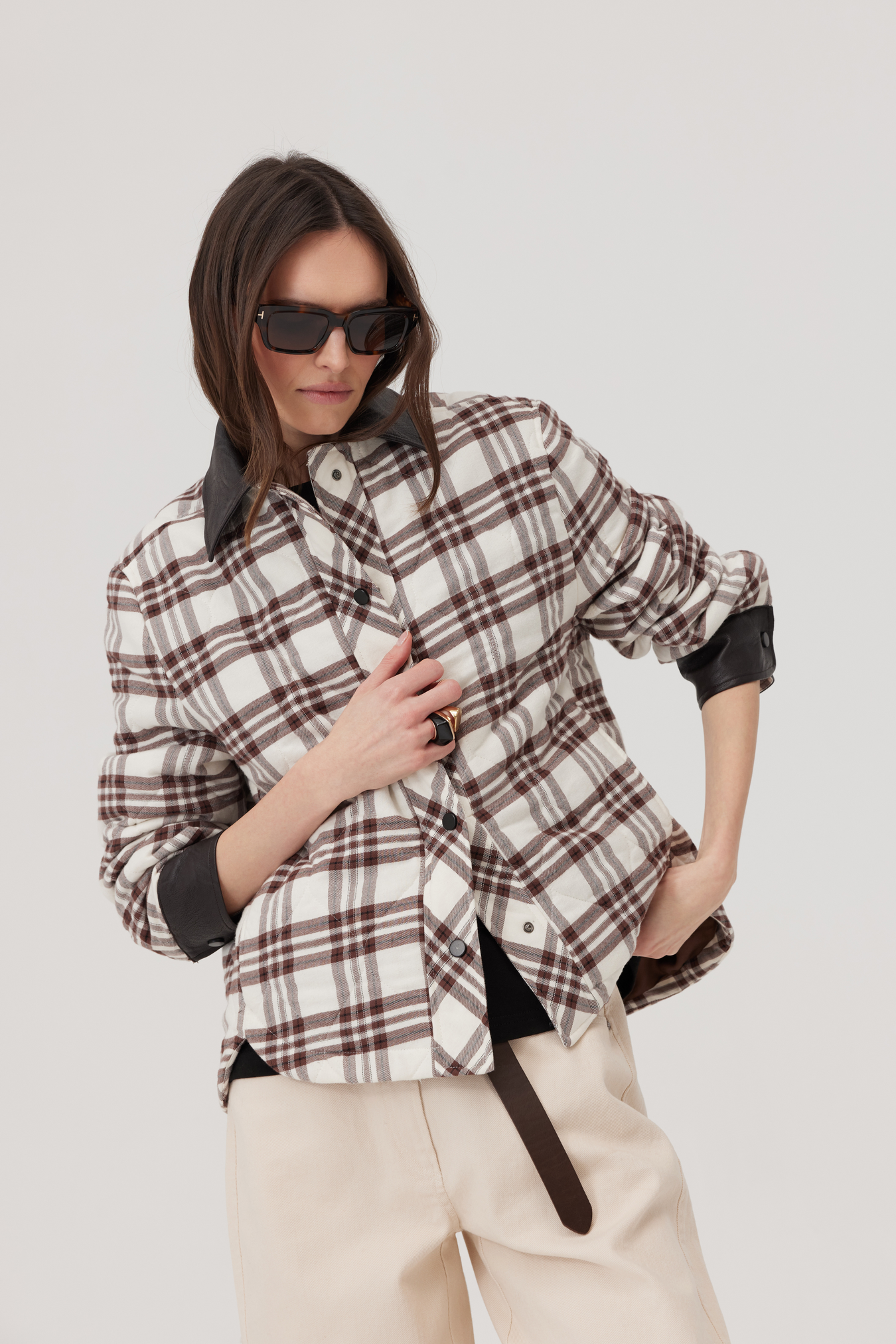 Quilted Jacket Astrid