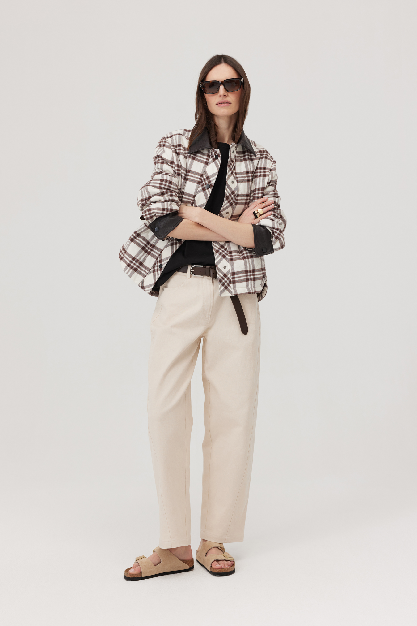 Quilted Jacket Astrid