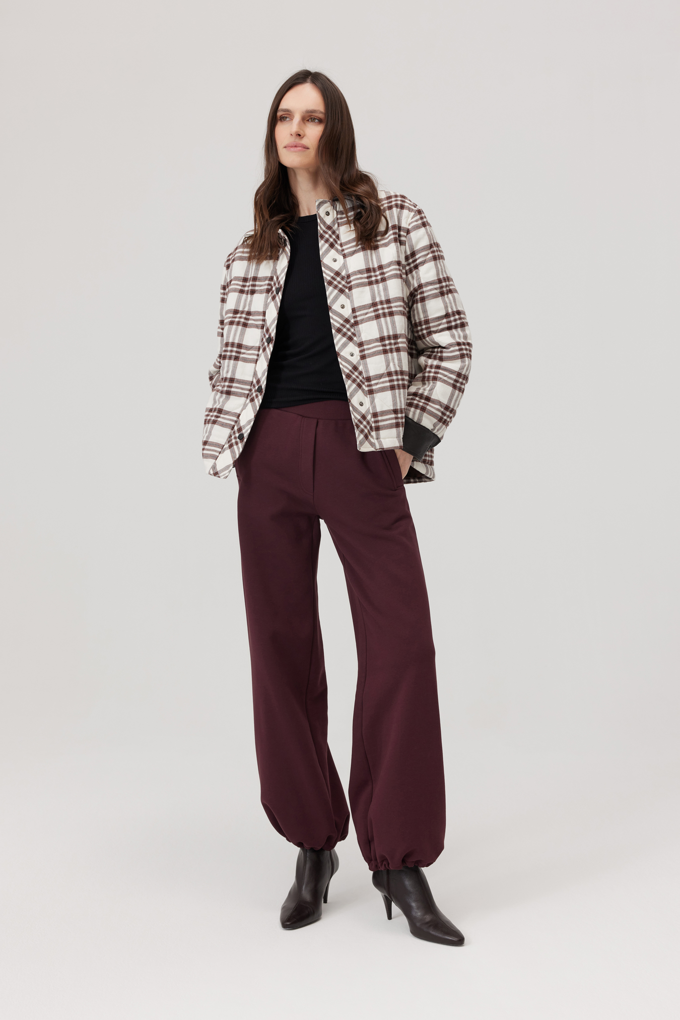 Quilted Jacket Astrid