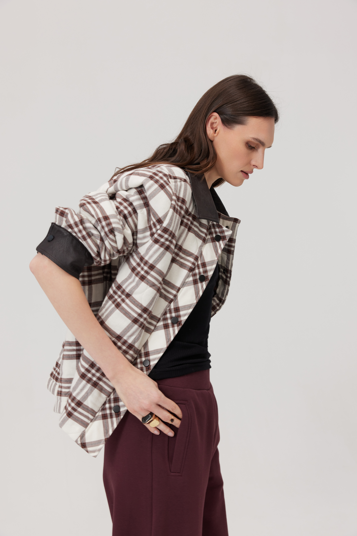 Quilted Jacket Astrid