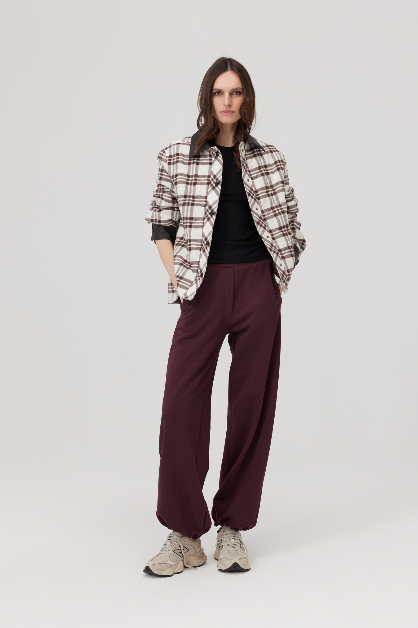 Quilted Jacket Astrid