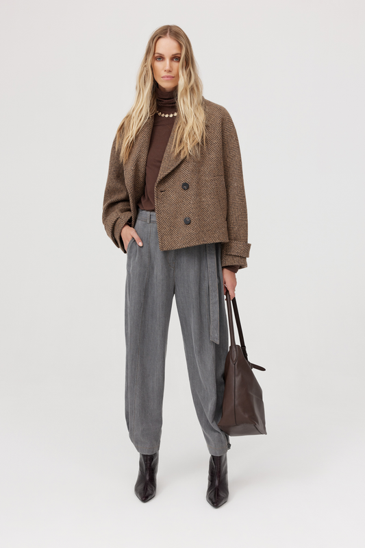 Brando Grey Trousers