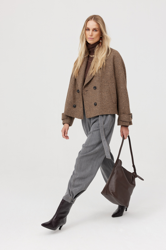 Fonda Wool Jacket