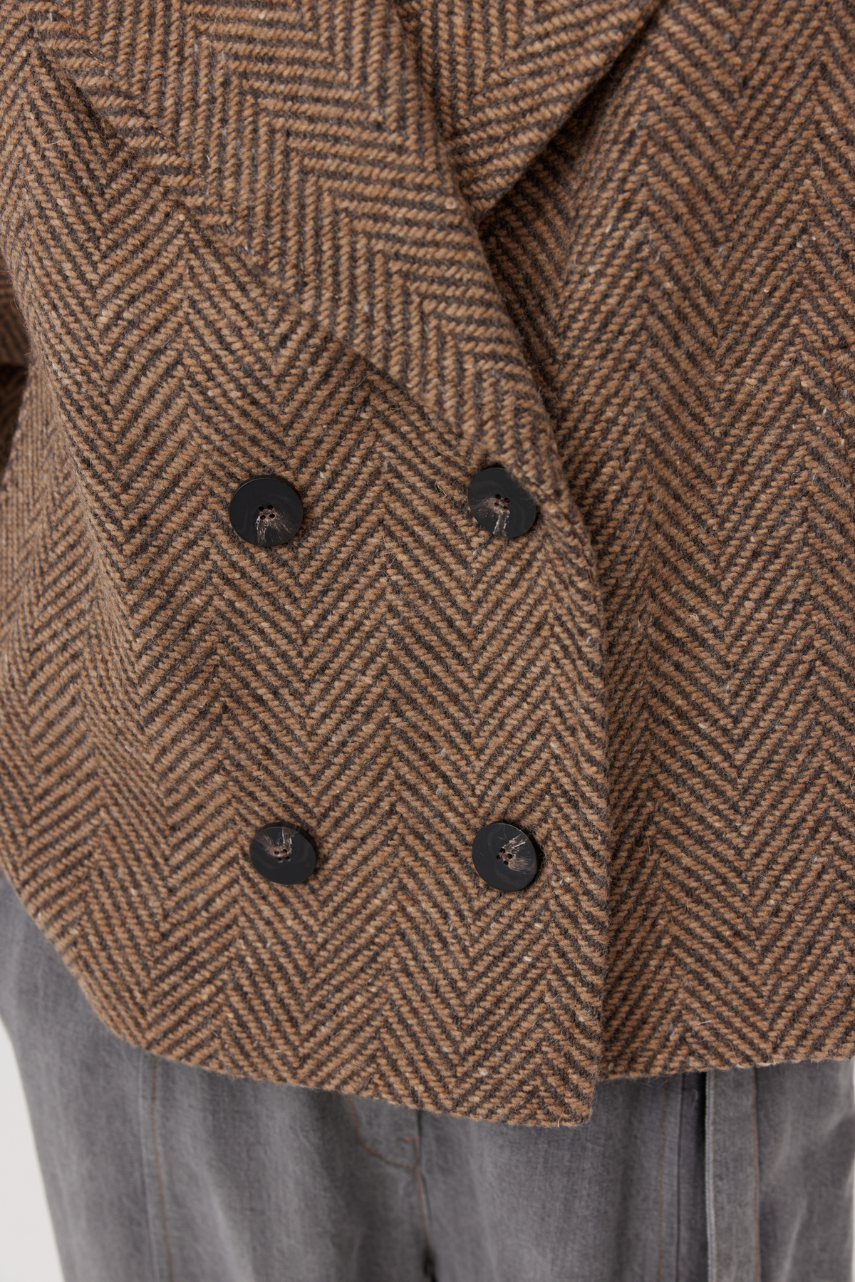 Fonda Wool Jacket