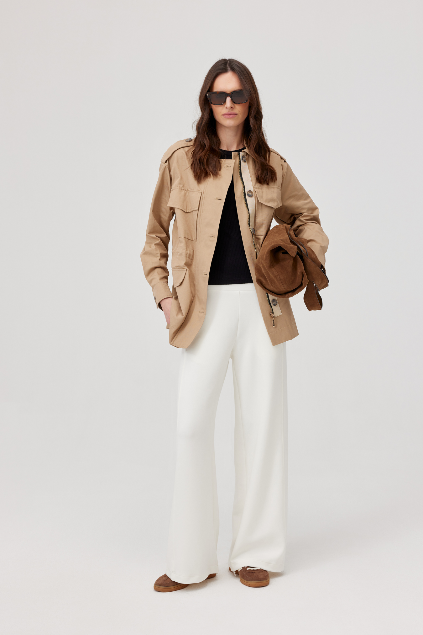 Zahara Jacket