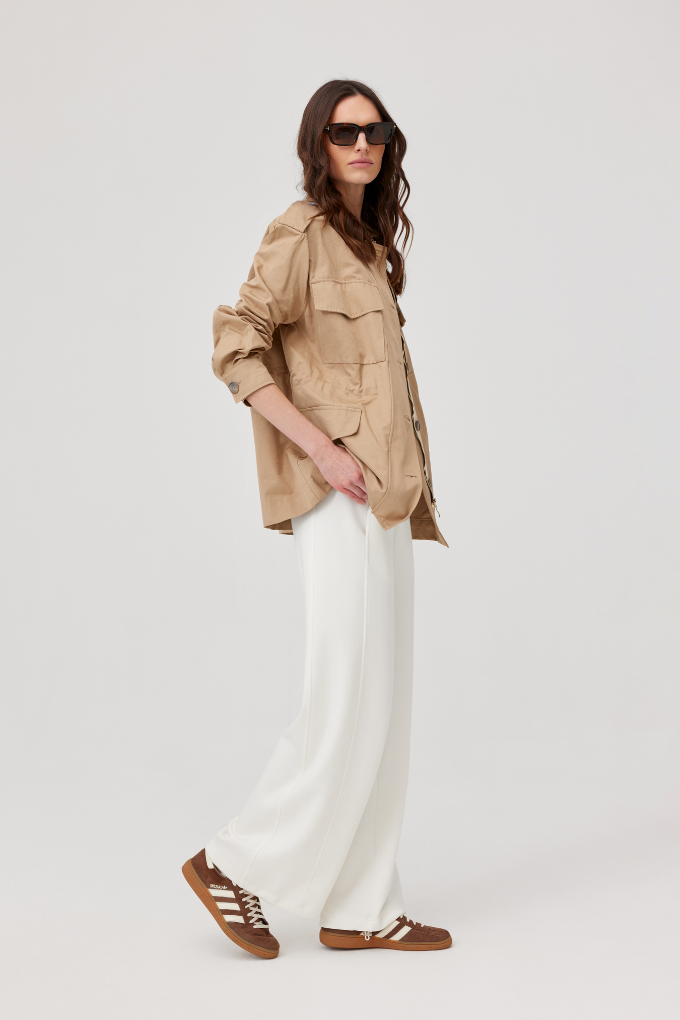 Zahara Jacket