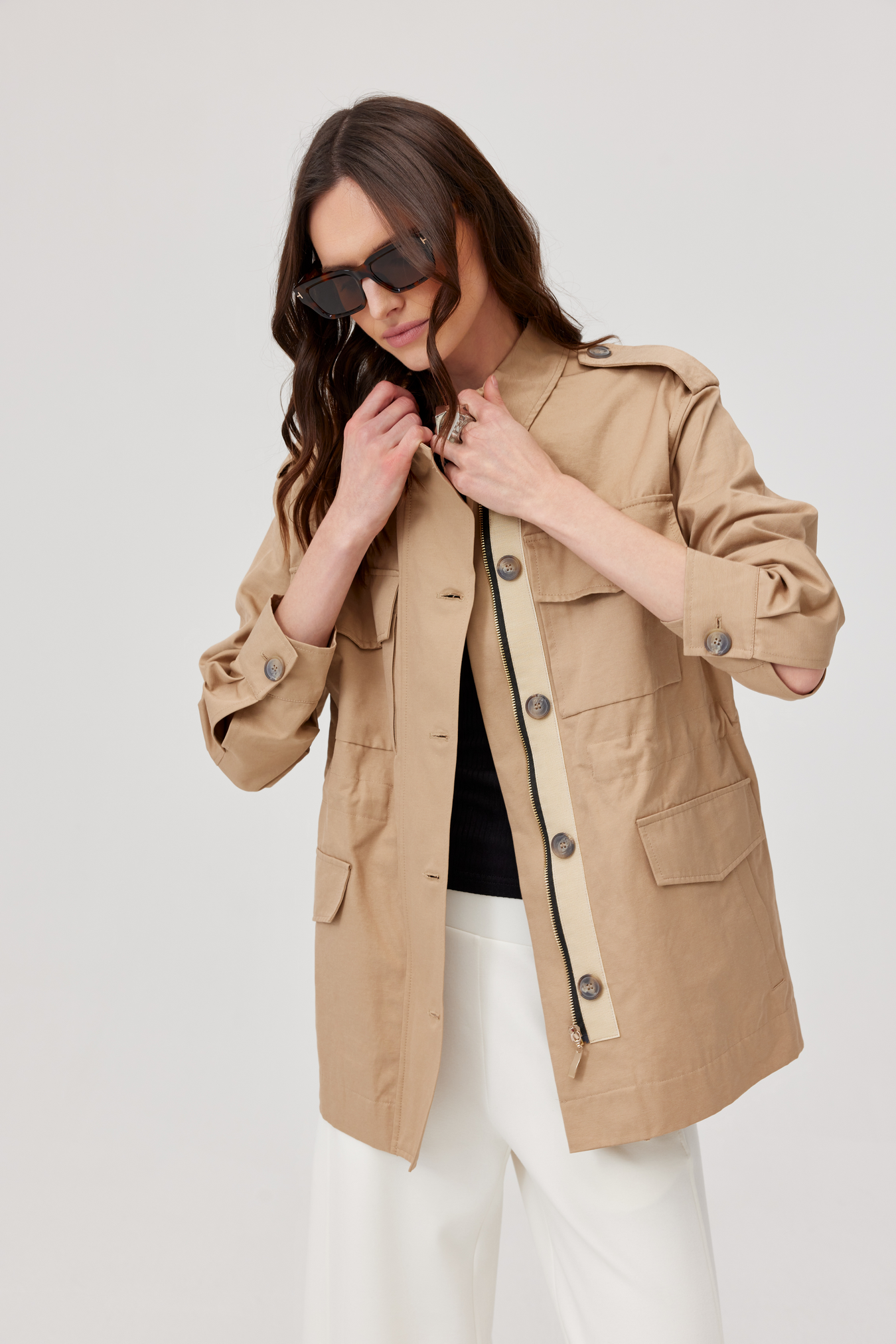 Zahara Jacket