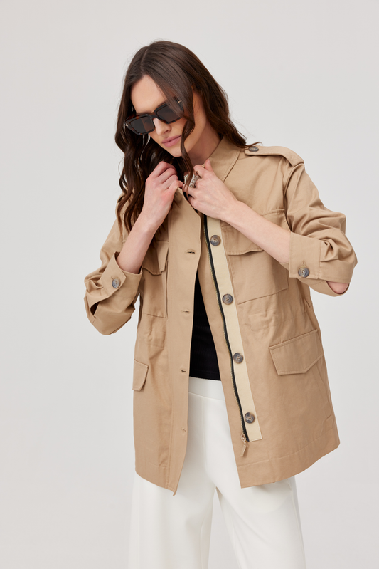 Zahara Jacket