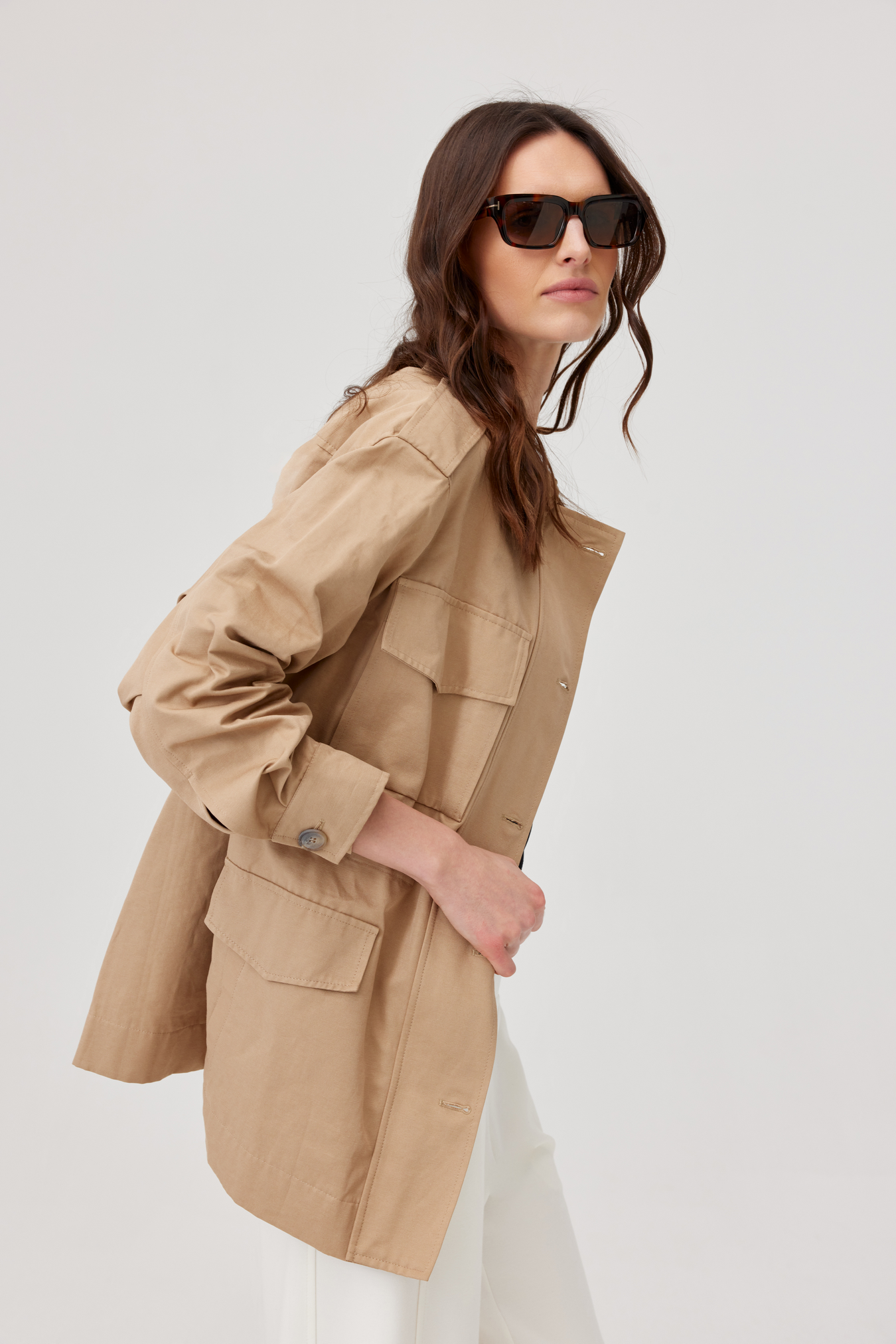 Zahara Jacket