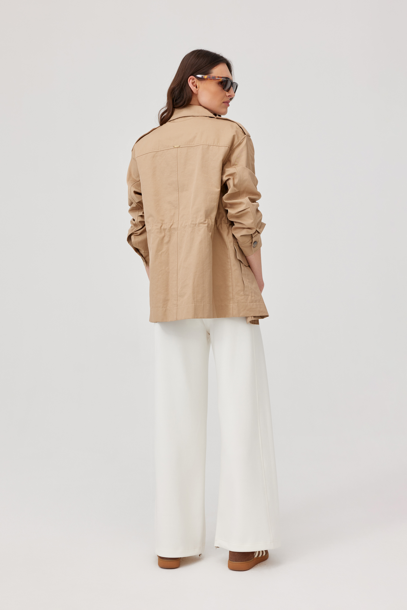 Zahara Jacket