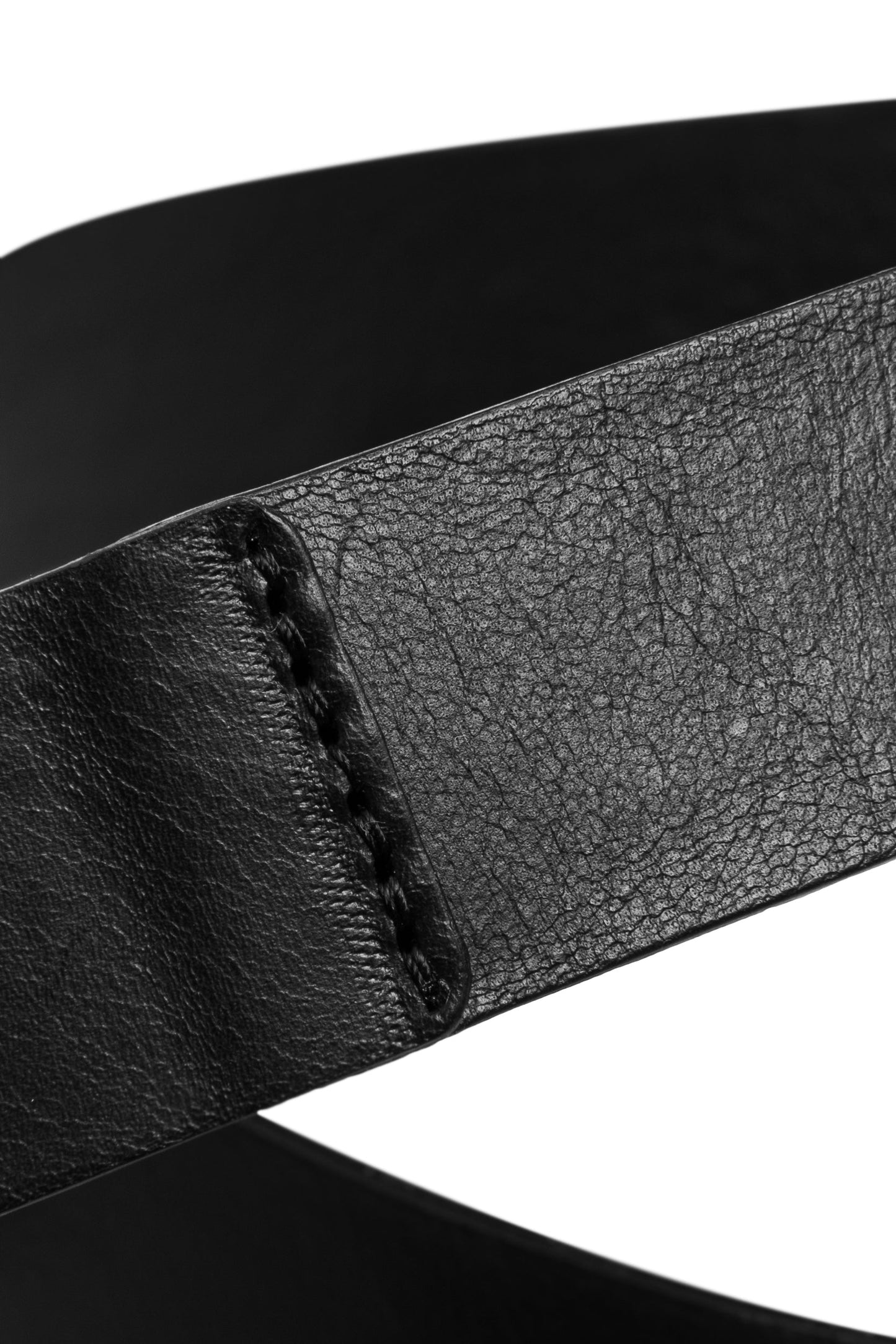 Calvo leather belt