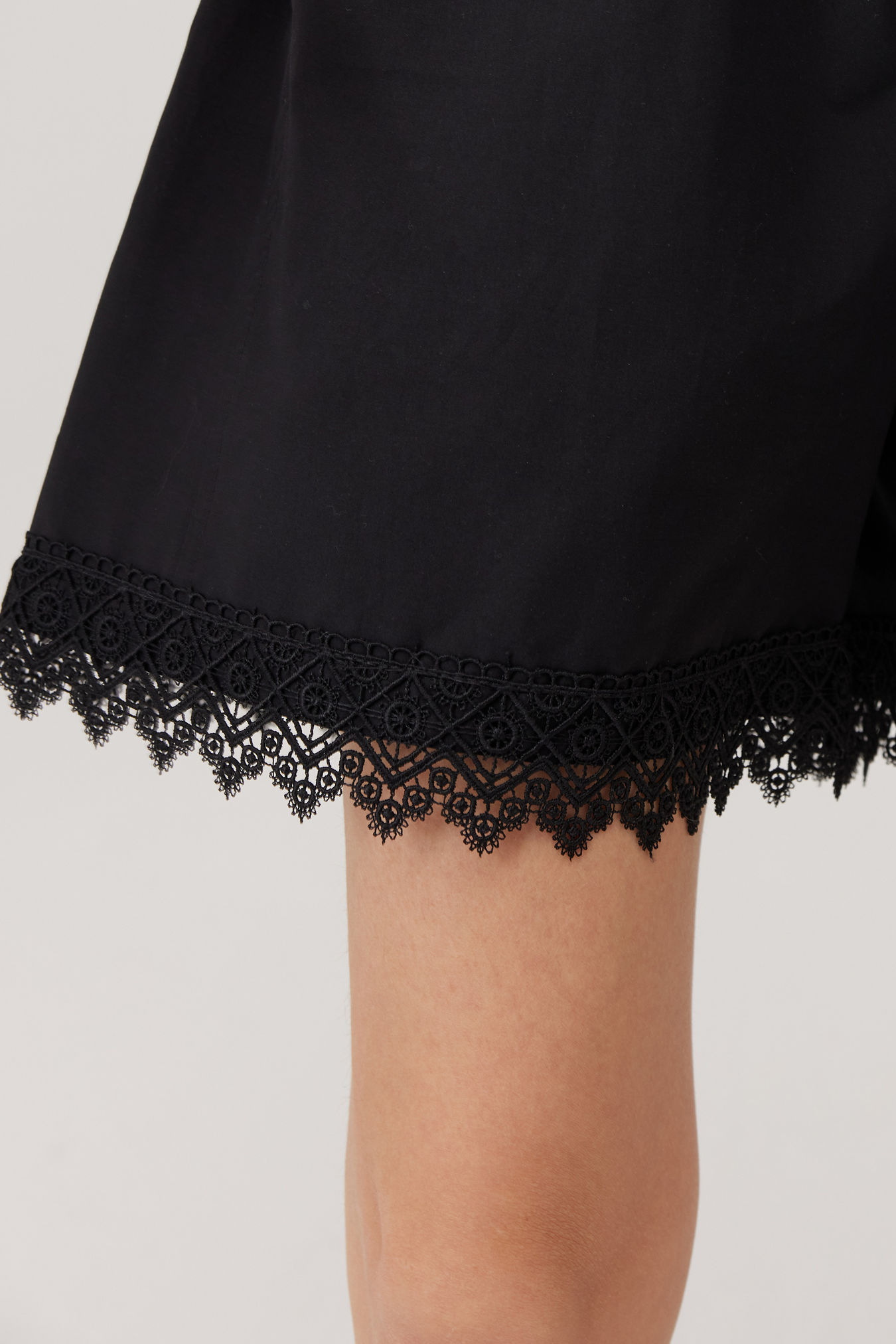 Dreamer Lace Shorts