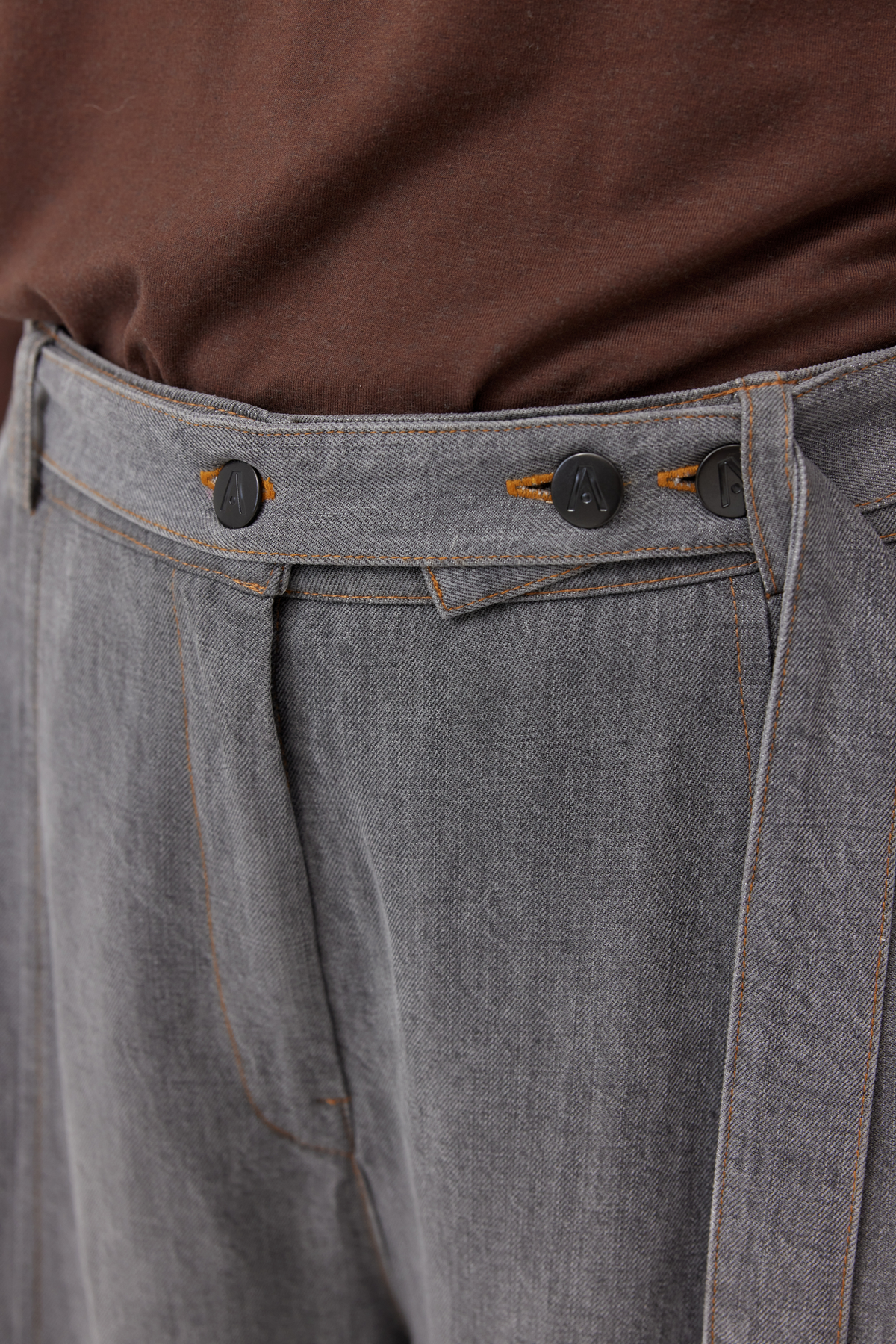 Brando Grey Trousers