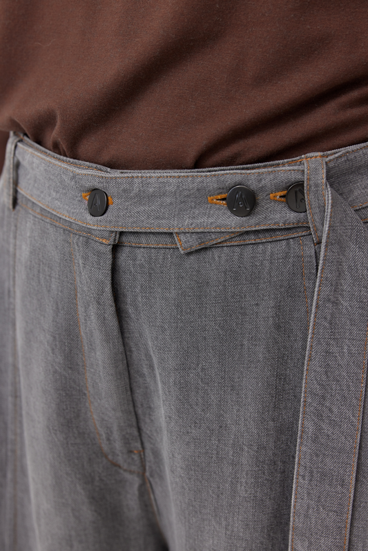 Brando Grey Trousers