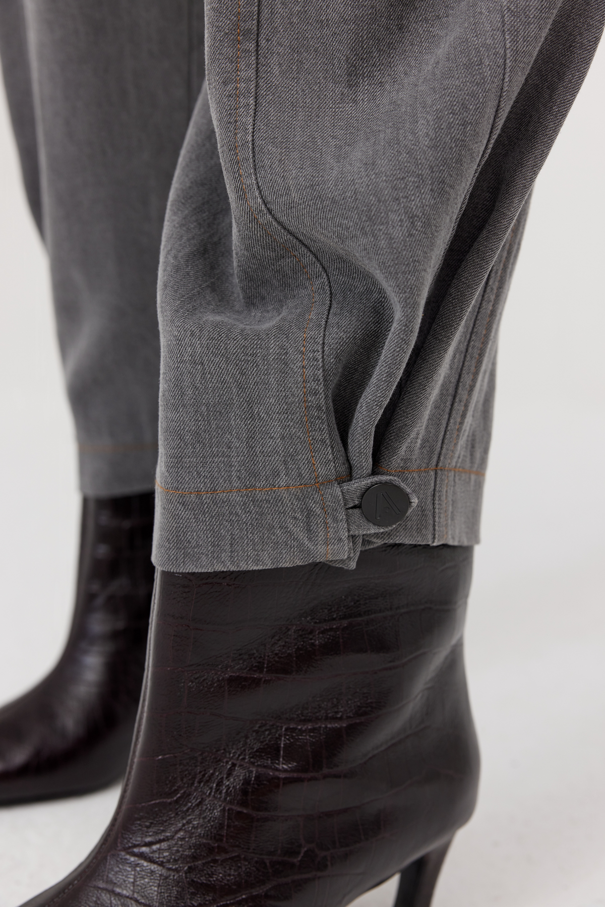 Brando Grey Trousers