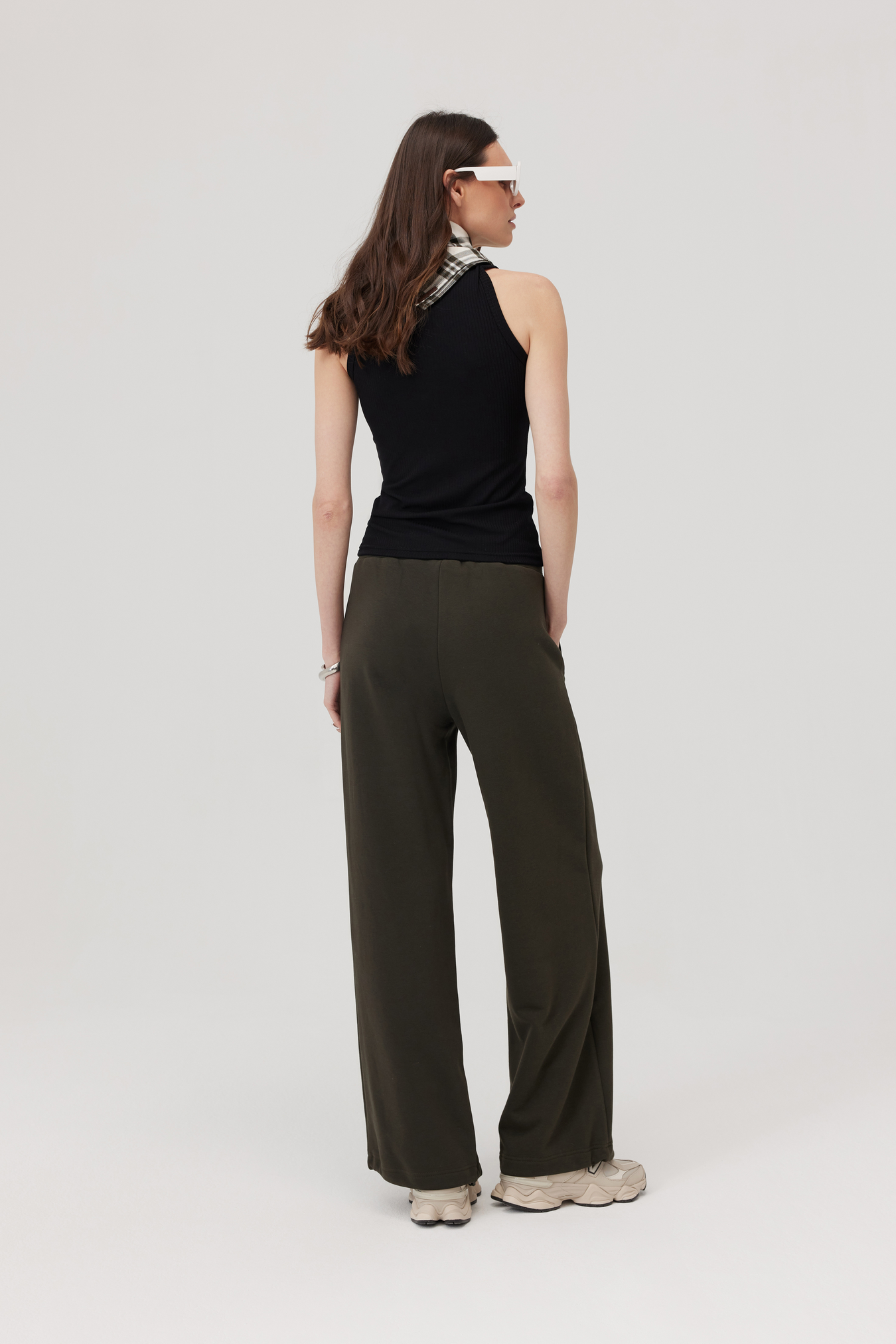 Finn Khaki Sweatpants