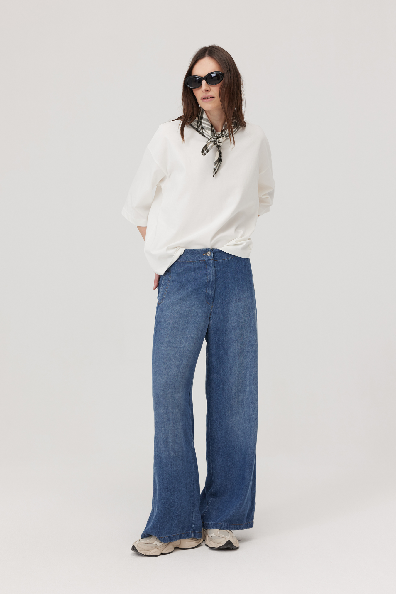 Ume Lyocell Trousers
