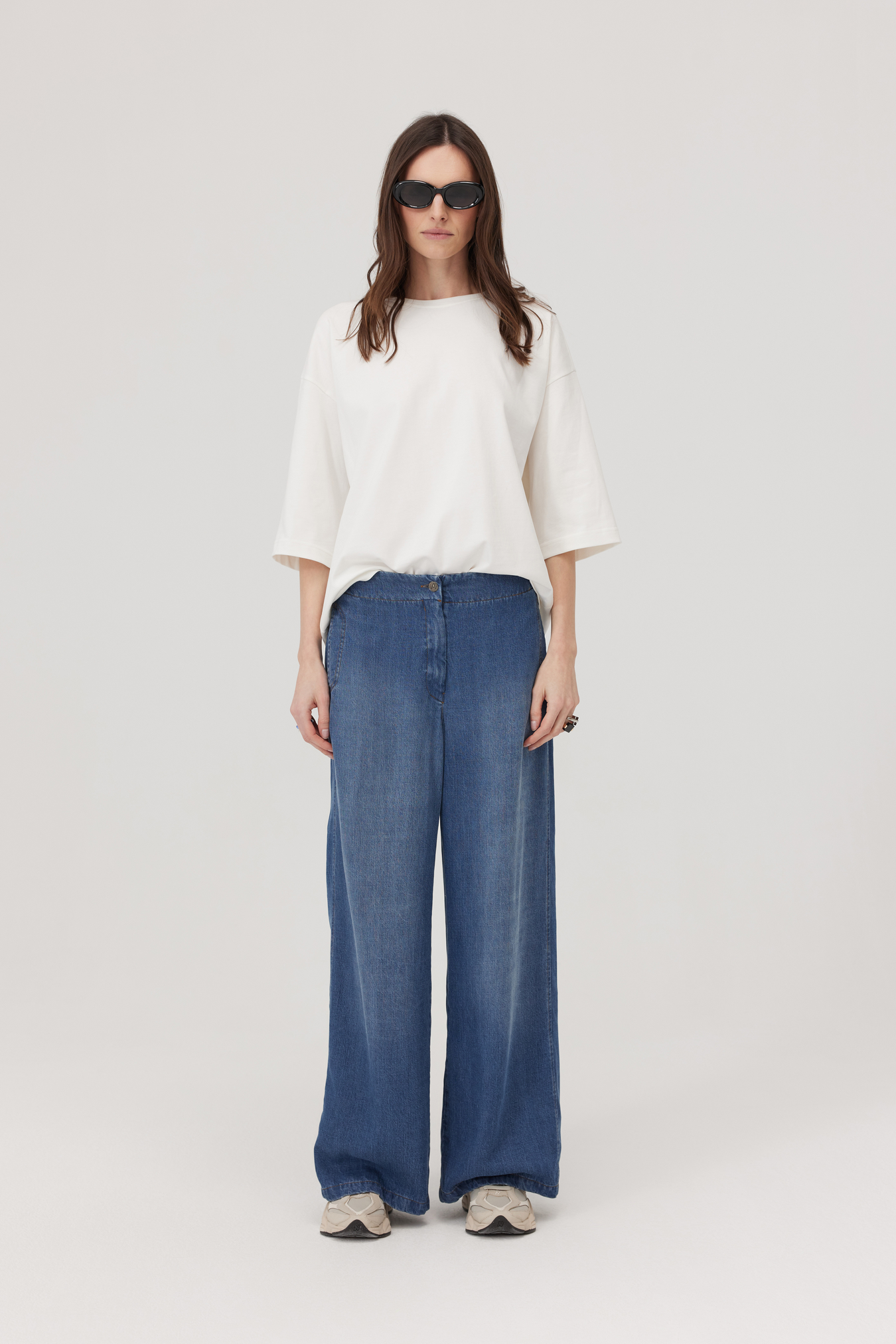 Ume Lyocell Trousers