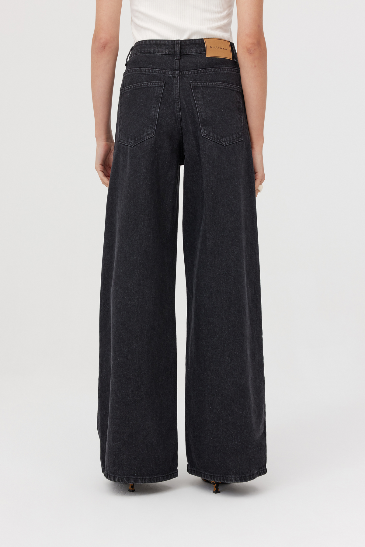 Onda Wide Leg Jeans
