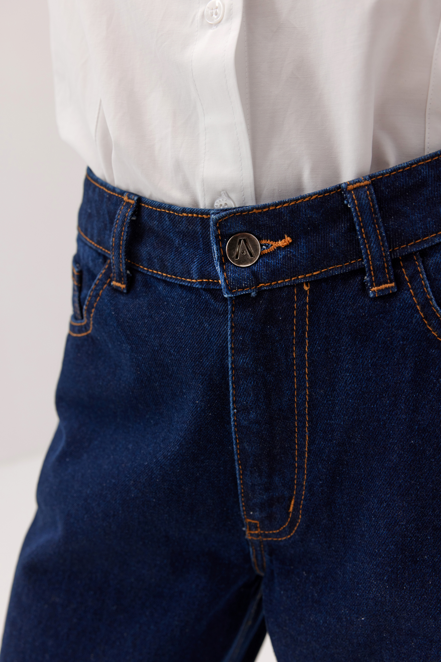 Ballo Balloon Cut Jeans